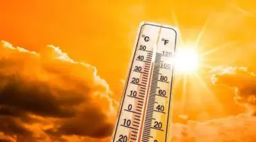 أجواء شديدة الحرارة ورطوبة عالية.. “الأرصاد” تحذر من طقس الأيام المقبلة